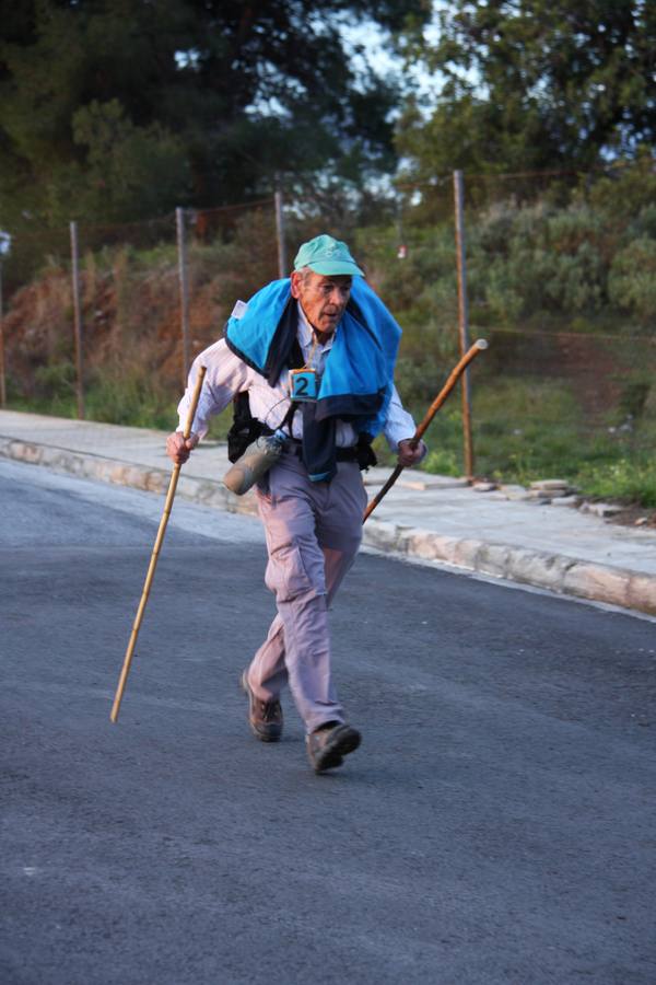 La II Carrera por Montaña Sierra Blanca, en fotos (II)