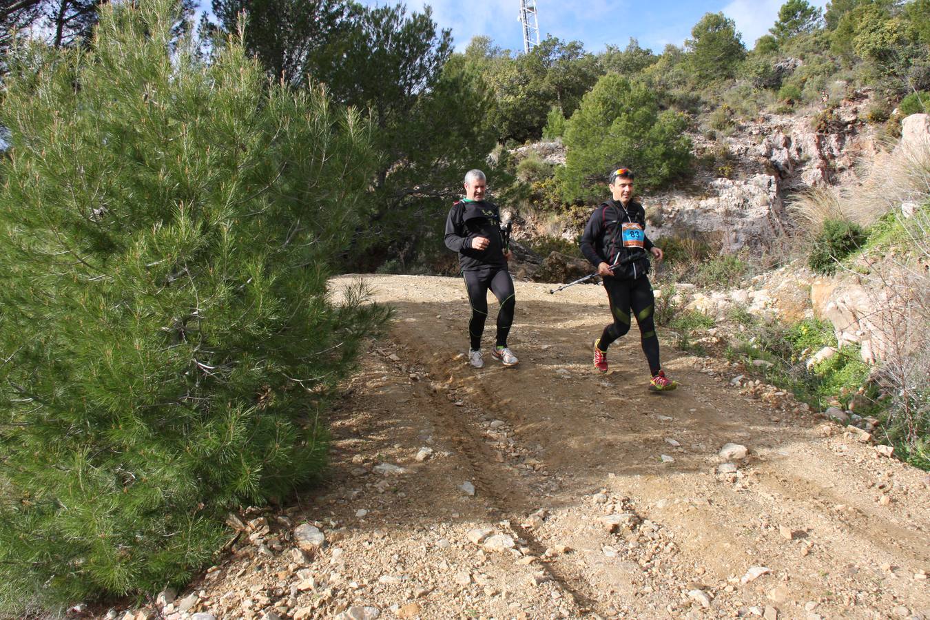 La II Carrera por Montaña Sierra Blanca, en fotos (II)