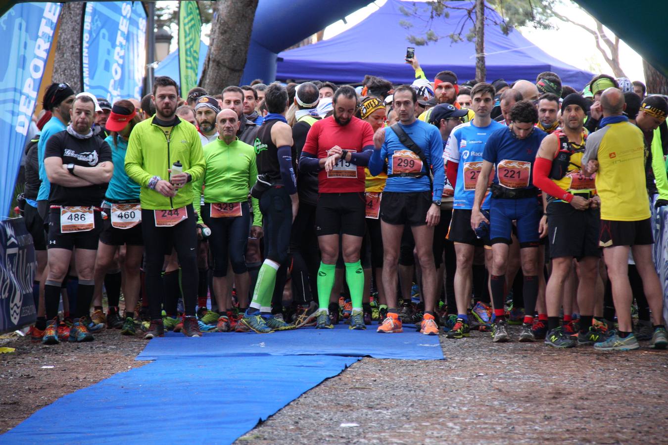La II Carrera por Montaña Sierra Blanca, en fotos (II)