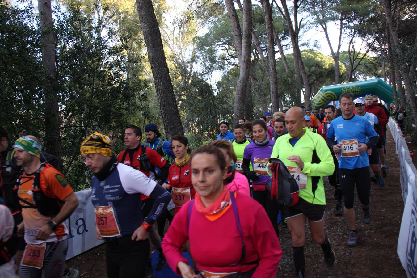 La II Carrera por Montaña Sierra Blanca, en fotos (II)