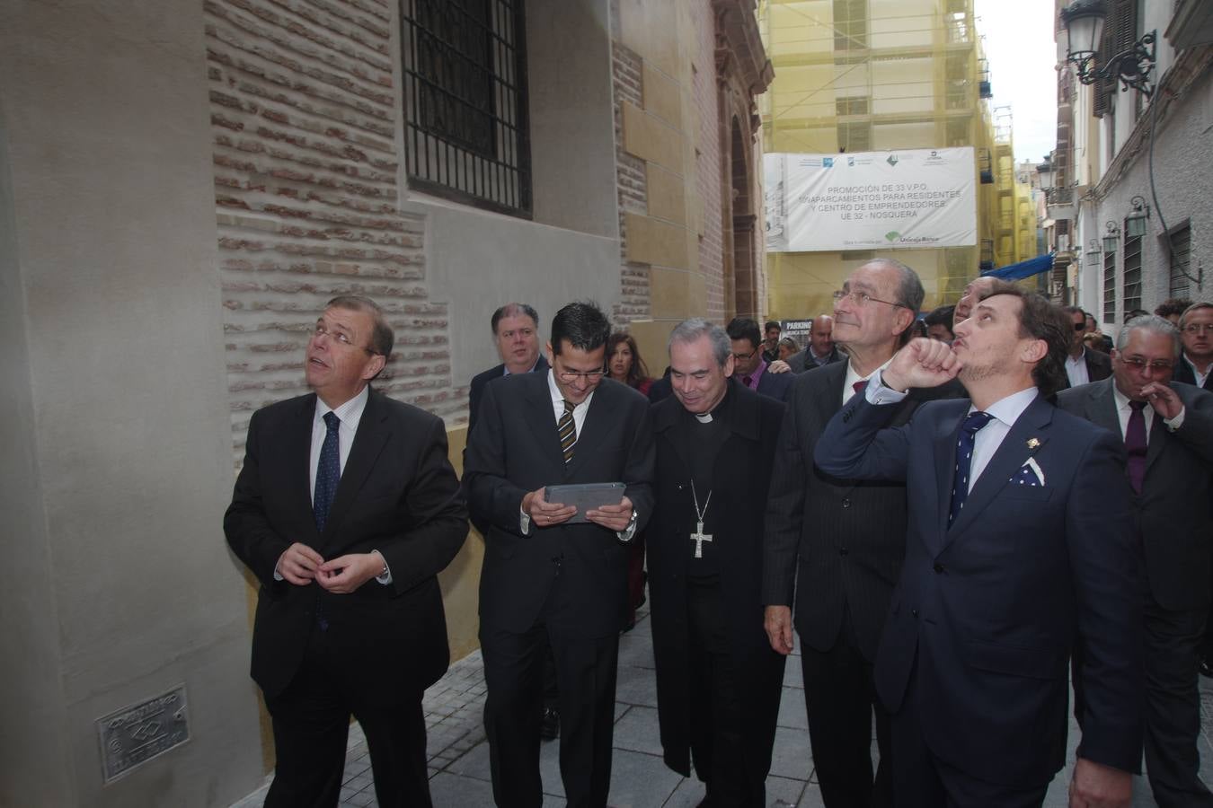 La sede de la Agrupación de Cofradías recupera su aspecto original tras una rehabilitación