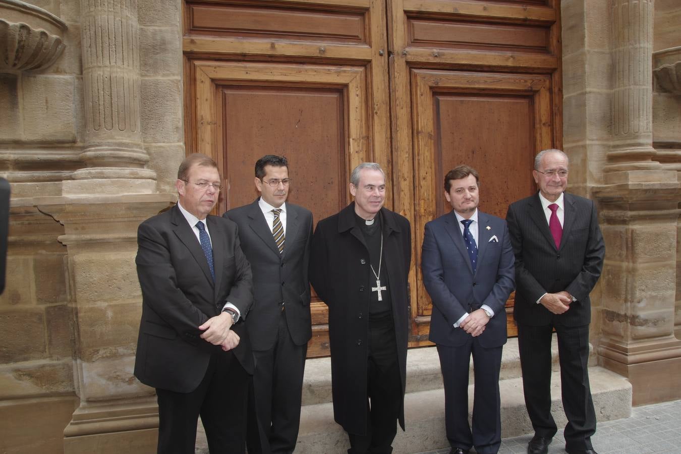 La sede de la Agrupación de Cofradías recupera su aspecto original tras una rehabilitación