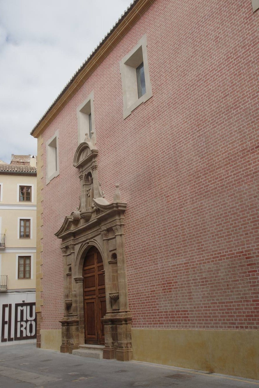 La sede de la Agrupación de Cofradías recupera su aspecto original tras una rehabilitación