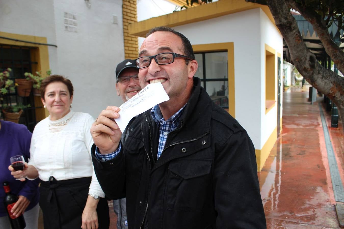 Lluvia de millones en la Serranía de Ronda