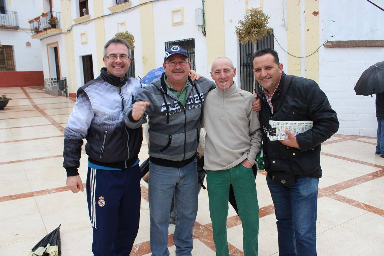 Lluvia de millones en la Serranía de Ronda