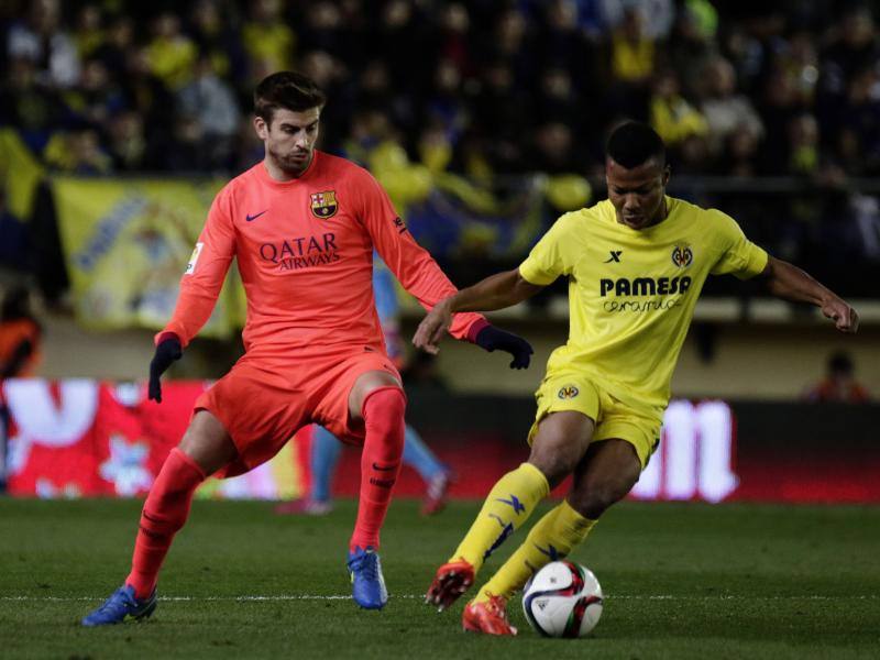 Villarreal-Barcelona