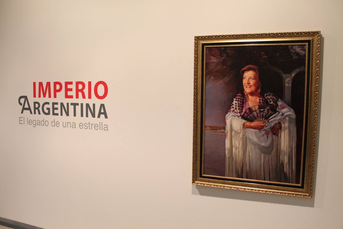 Benalmádena repasa la vida de Imperio Argentina en una exposición