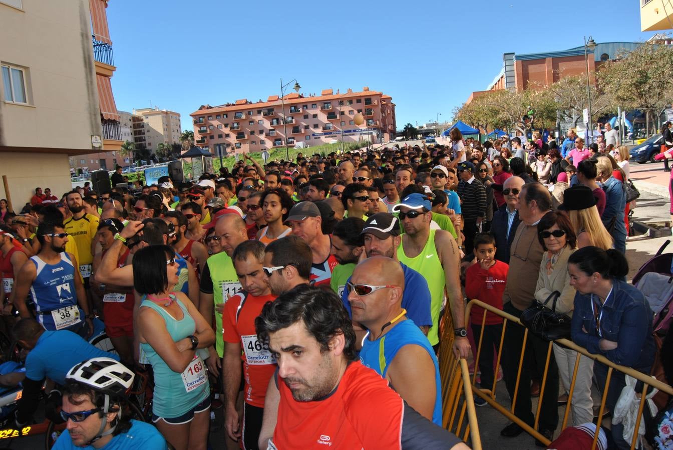 Las mejores fotos de la III Carrera Urbana de Estepona