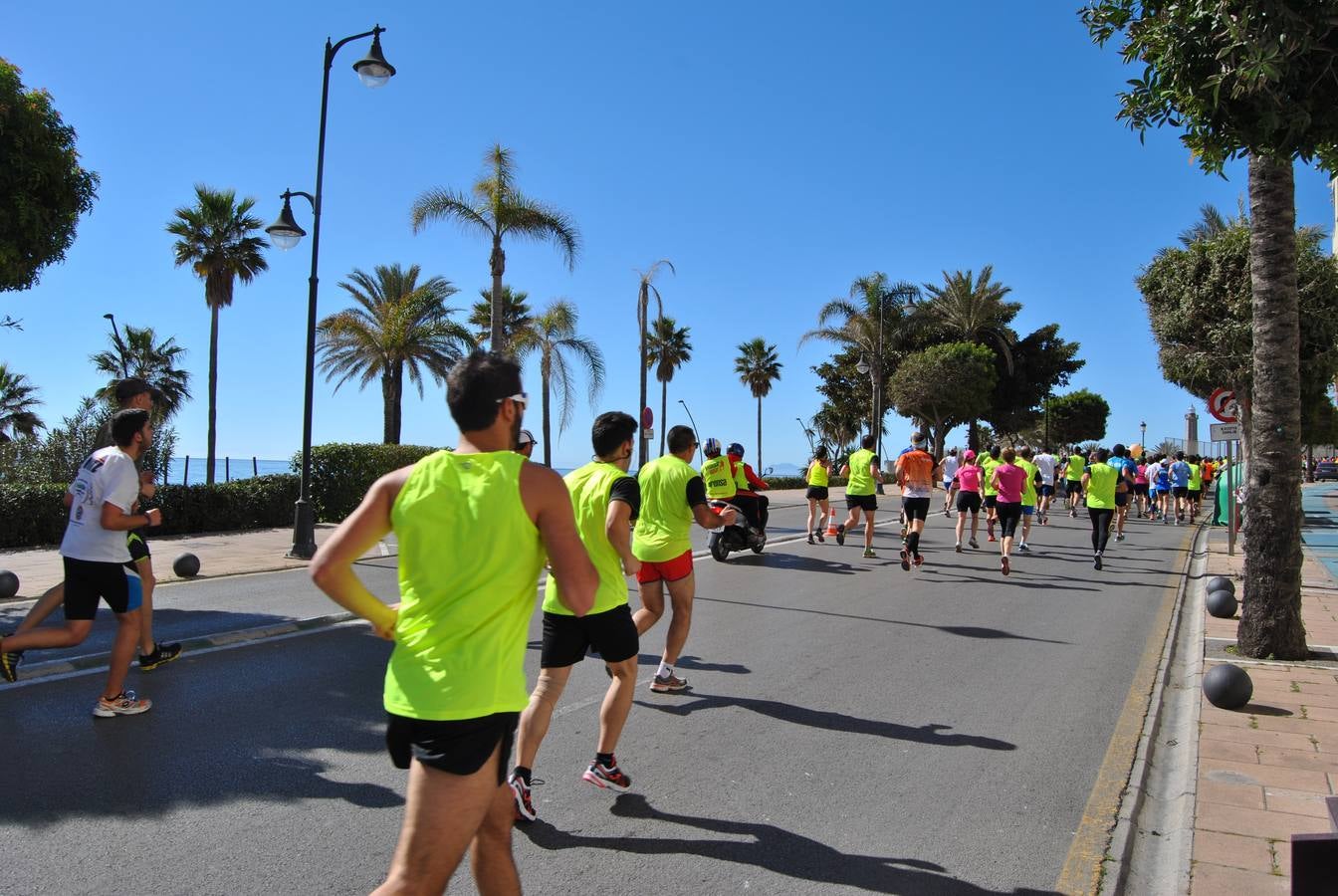 Las mejores fotos de la III Carrera Urbana de Estepona