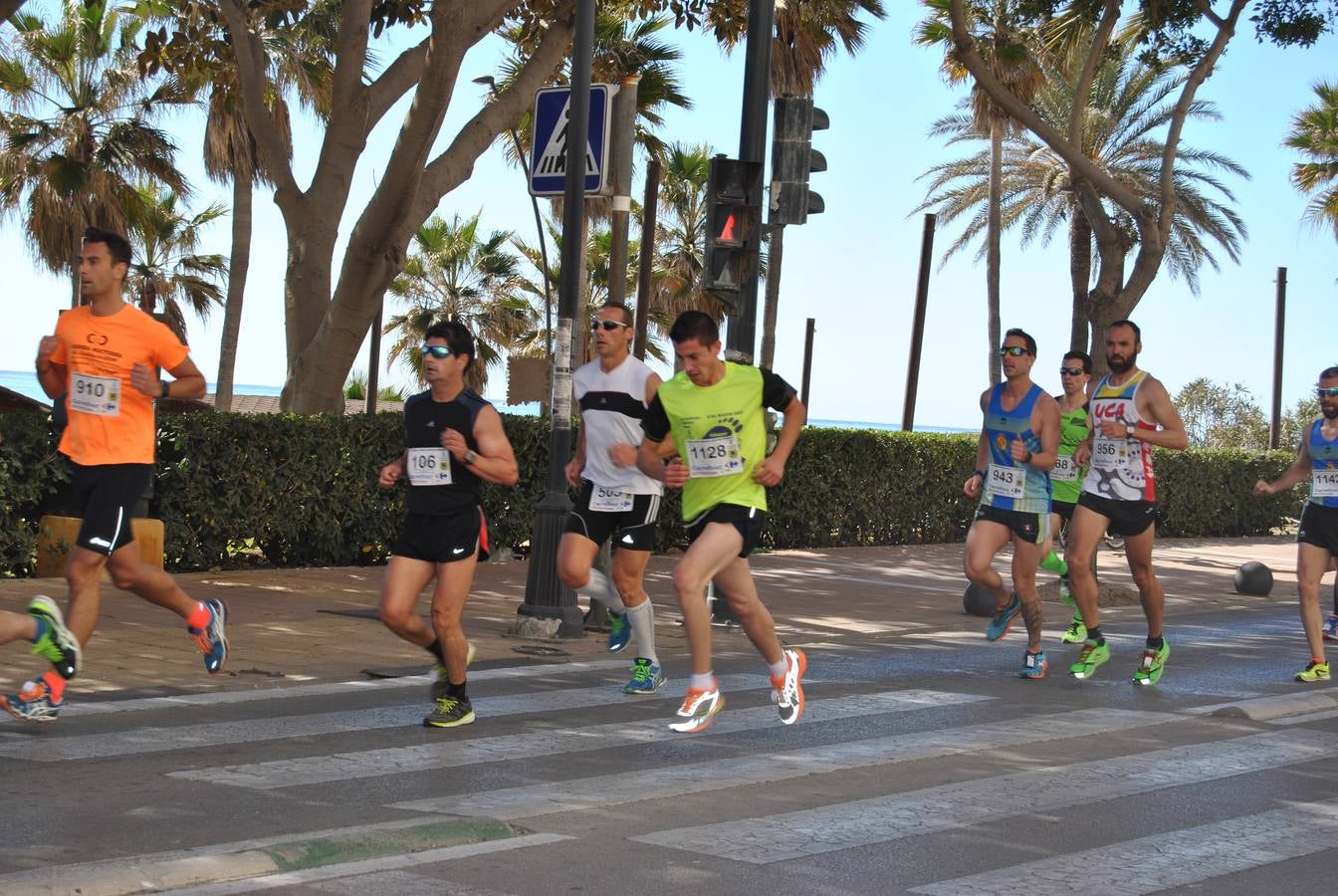 Las mejores fotos de la III Carrera Urbana de Estepona
