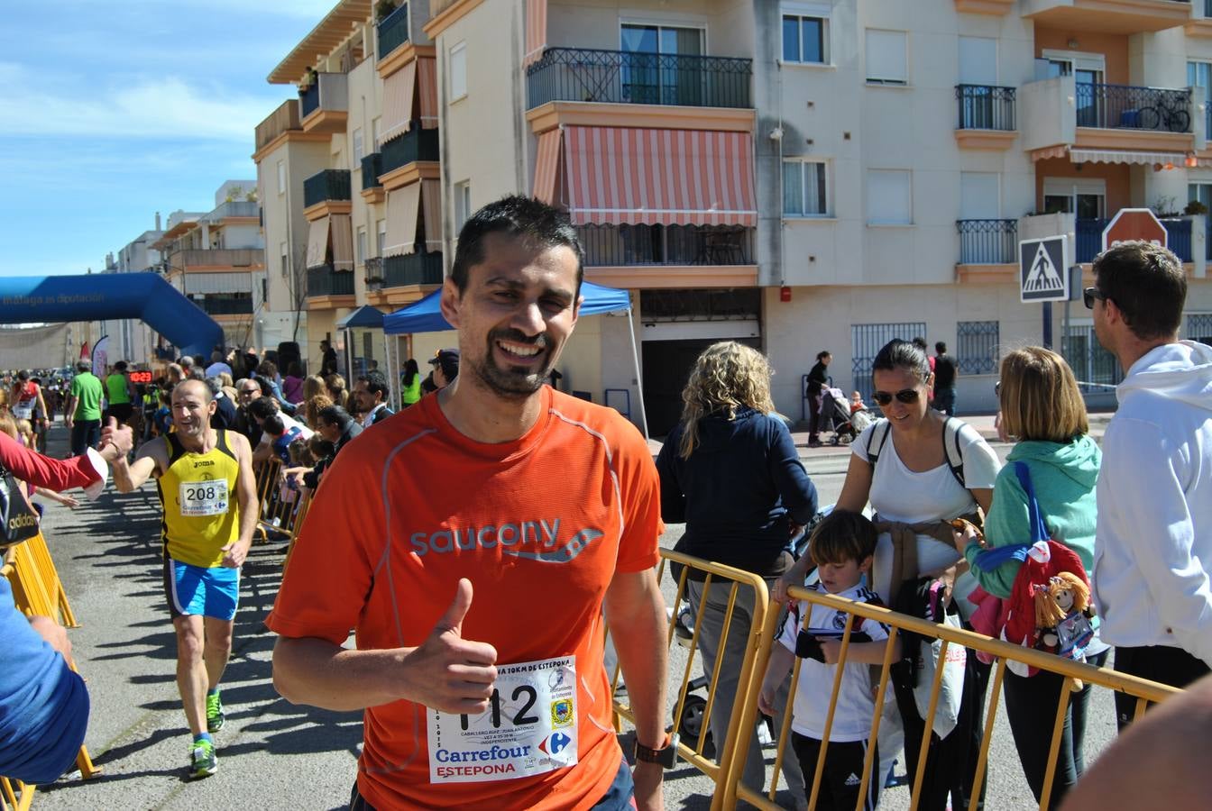 Las mejores fotos de la III Carrera Urbana de Estepona