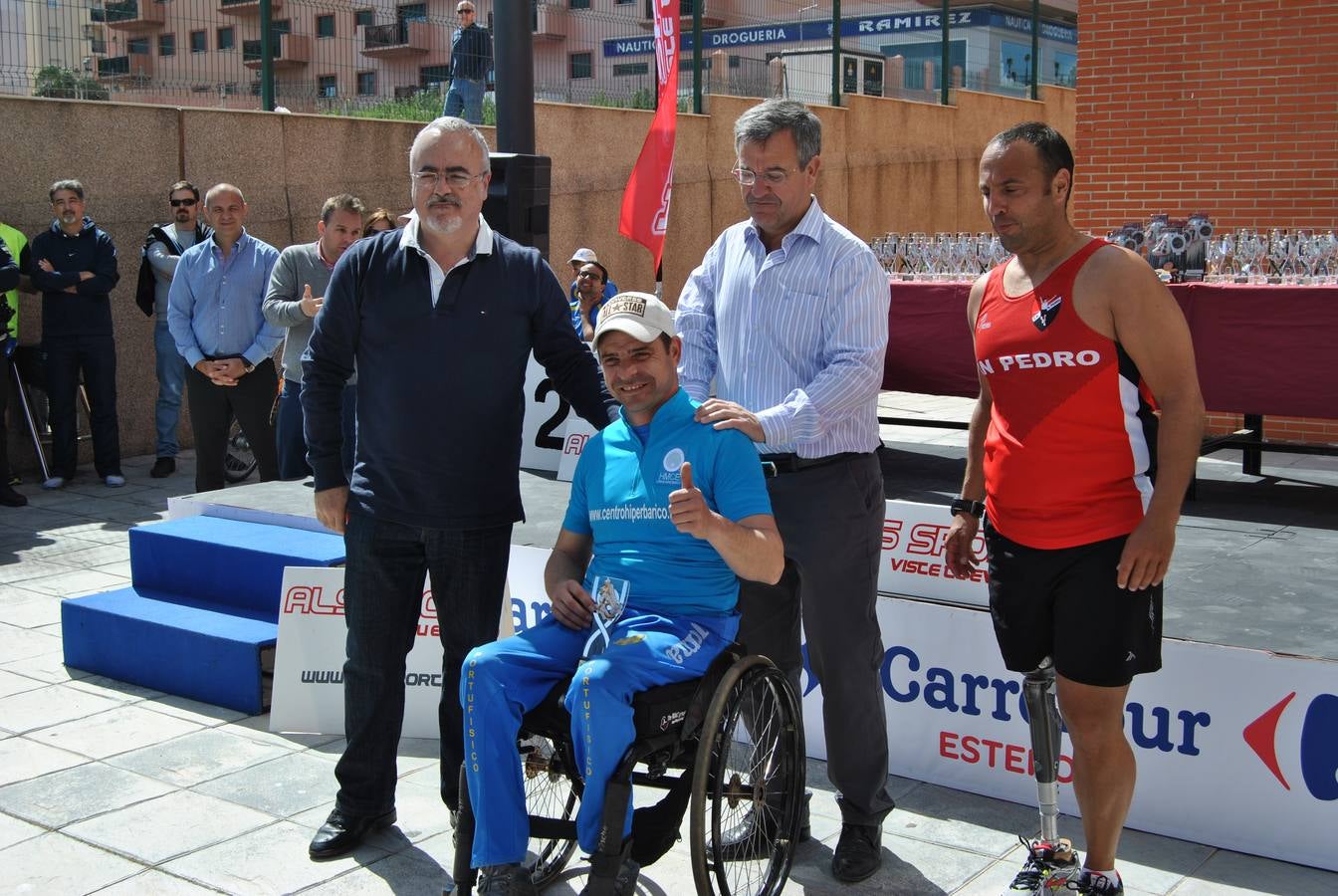 Las mejores fotos de la III Carrera Urbana de Estepona
