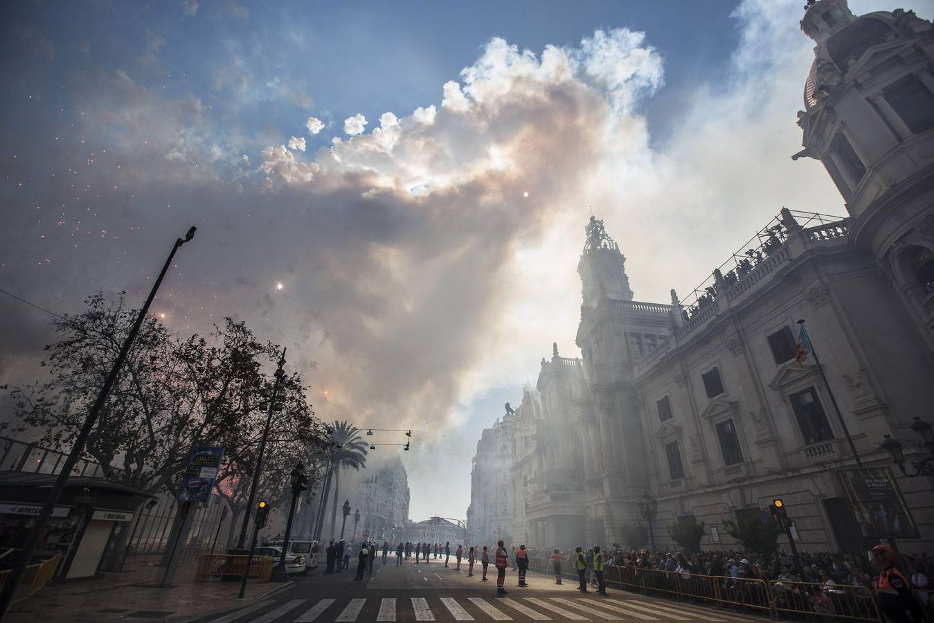 Valencia celebra sus Fallas