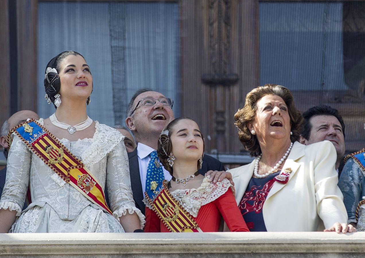 Valencia celebra sus Fallas