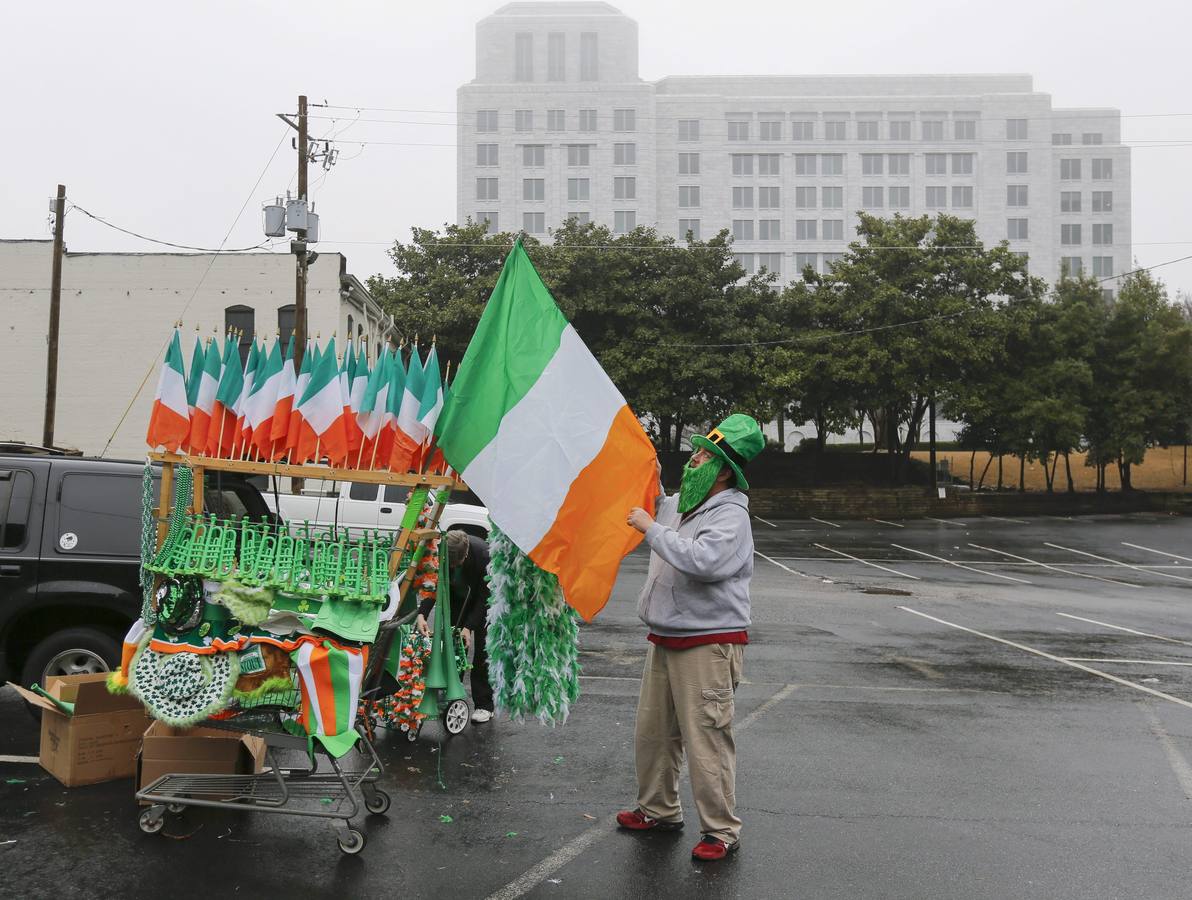 Celebraciones por el mundo por el Día de San Patricio