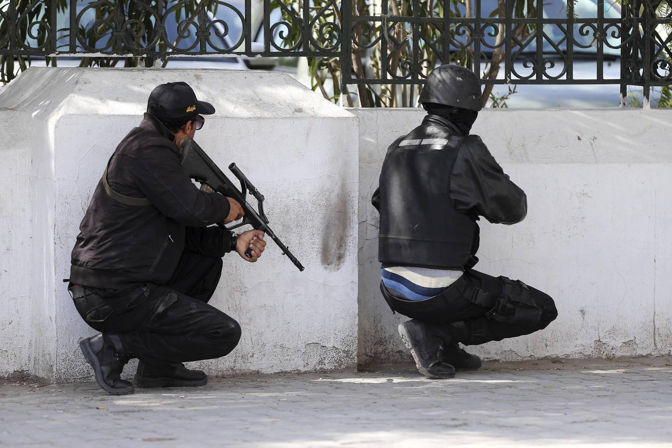 Ataque terrorista en un museo de Túnez