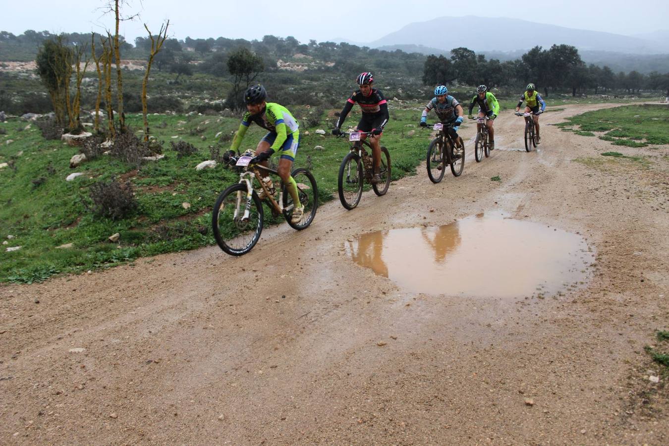 El Homenaje a los 101 kilómetros de la Legión en Ronda, en imágenes