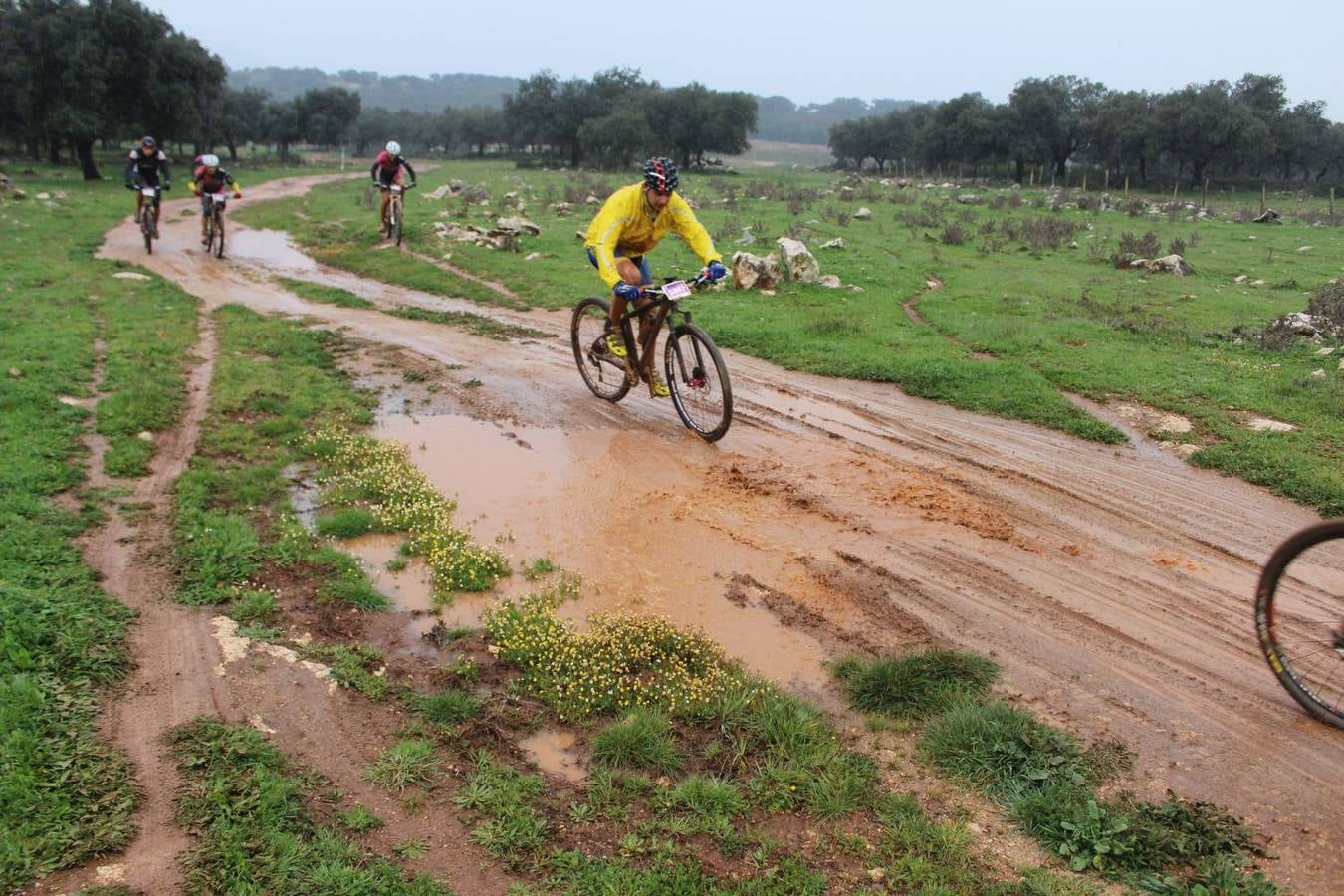 El Homenaje a los 101 kilómetros de la Legión en Ronda, en imágenes
