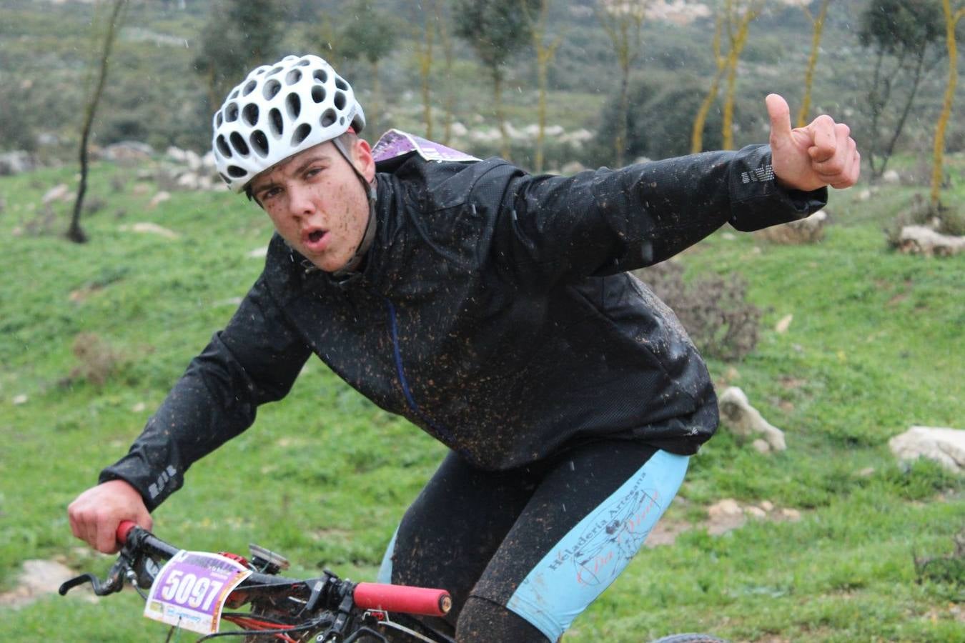 El Homenaje a los 101 kilómetros de la Legión en Ronda, en imágenes