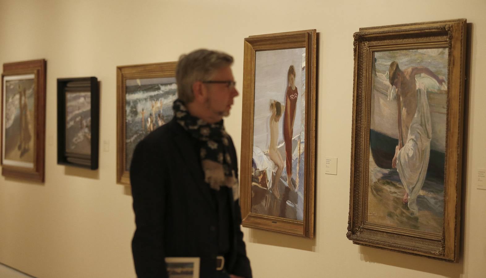 Carmen Thyssen inaugura la exposición &#039;Días de verano&#039;