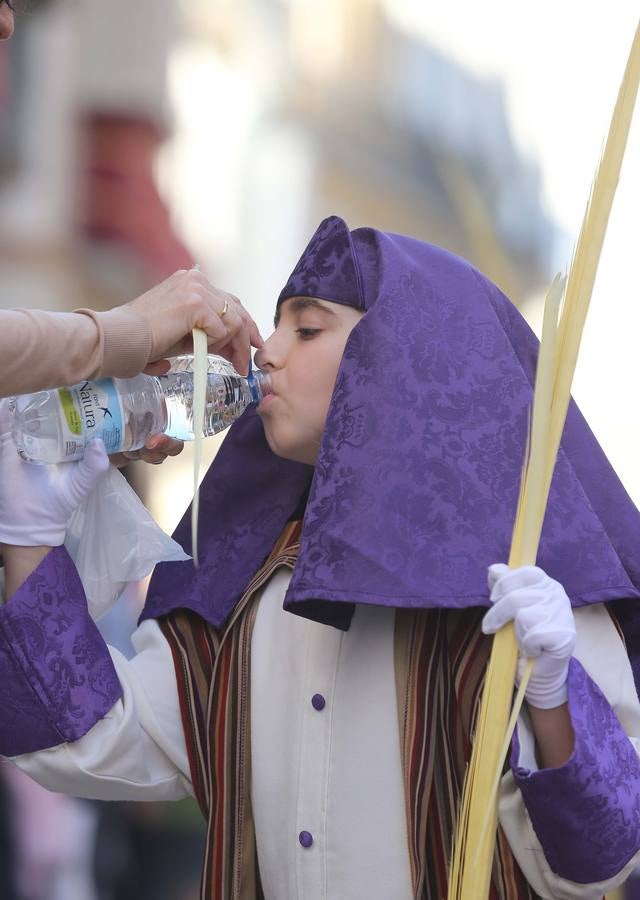 La Pollinica, en imágenes