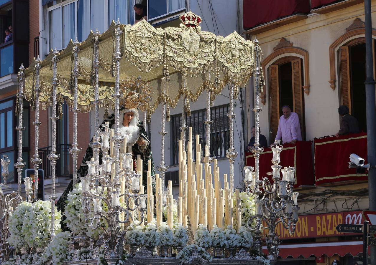 La Pollinica, en imágenes