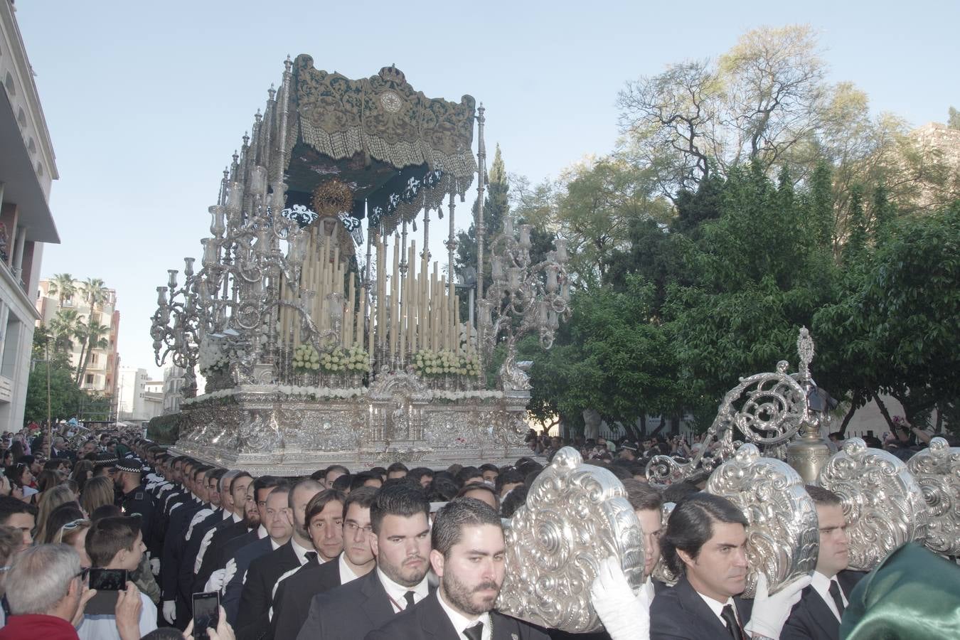 Salida de Estudiantes