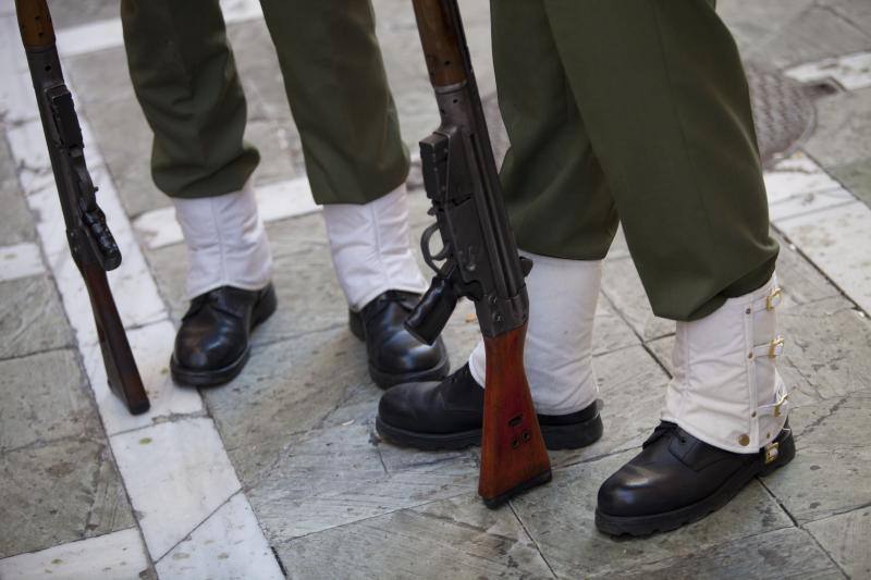 Salida de Fusionadas en este Miércoles Santo