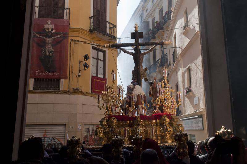 Salida de Fusionadas en este Miércoles Santo