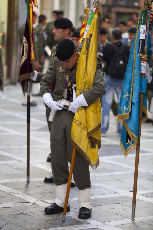 Salida de Fusionadas en este Miércoles Santo