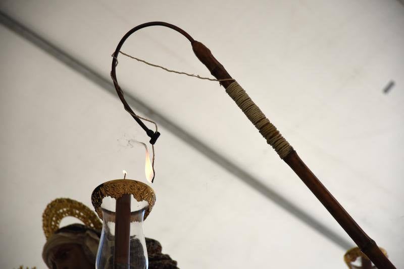 Salesianos, la primera en la calle del Miércoles Santo