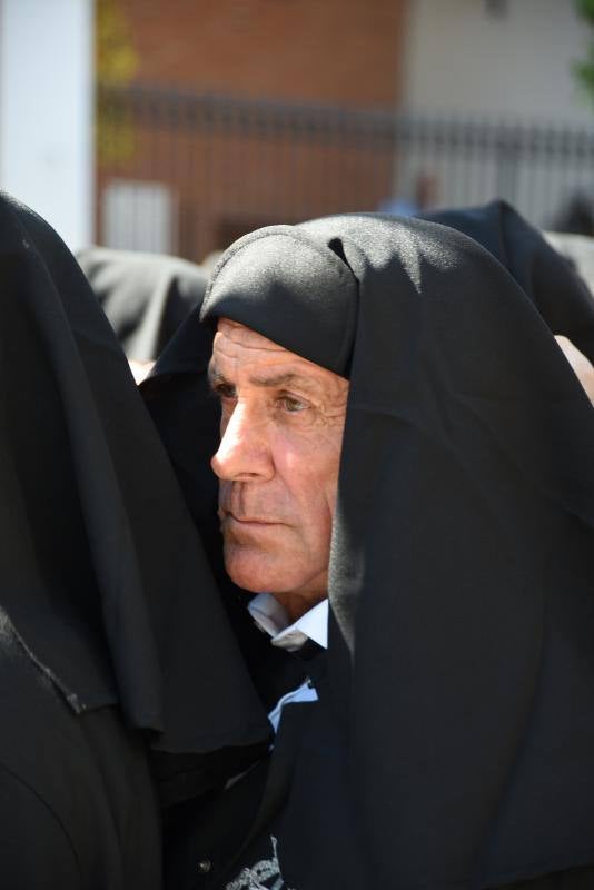 Salesianos, la primera en la calle del Miércoles Santo