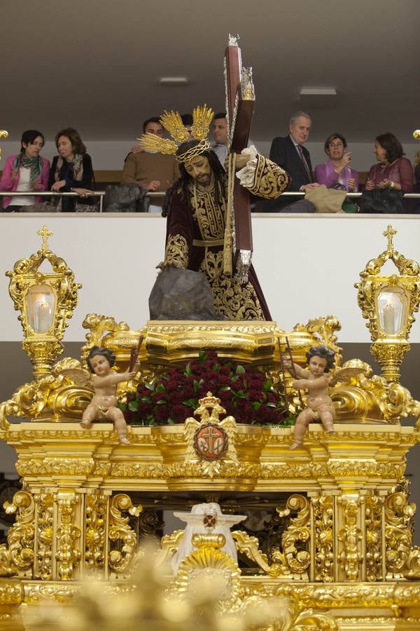 Las fotos de la Misericordia procesionando por Málaga