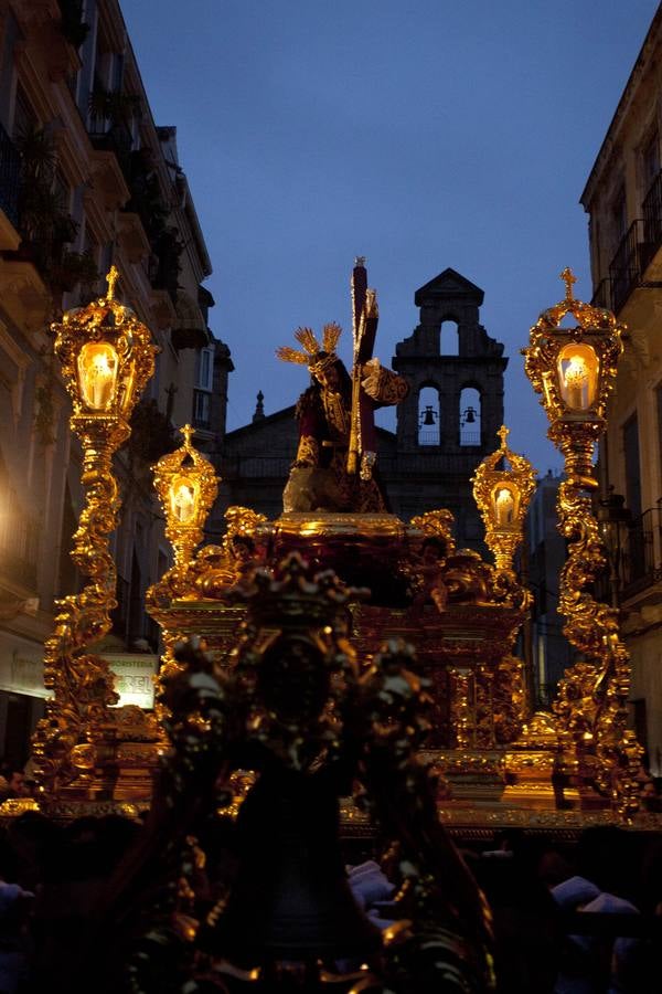 Las fotos de la Misericordia procesionando por Málaga