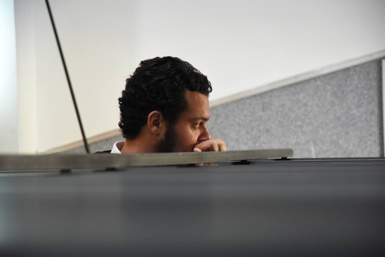 Las imágenes del Cristo del Amor y Nuestra Señora de la Caridad