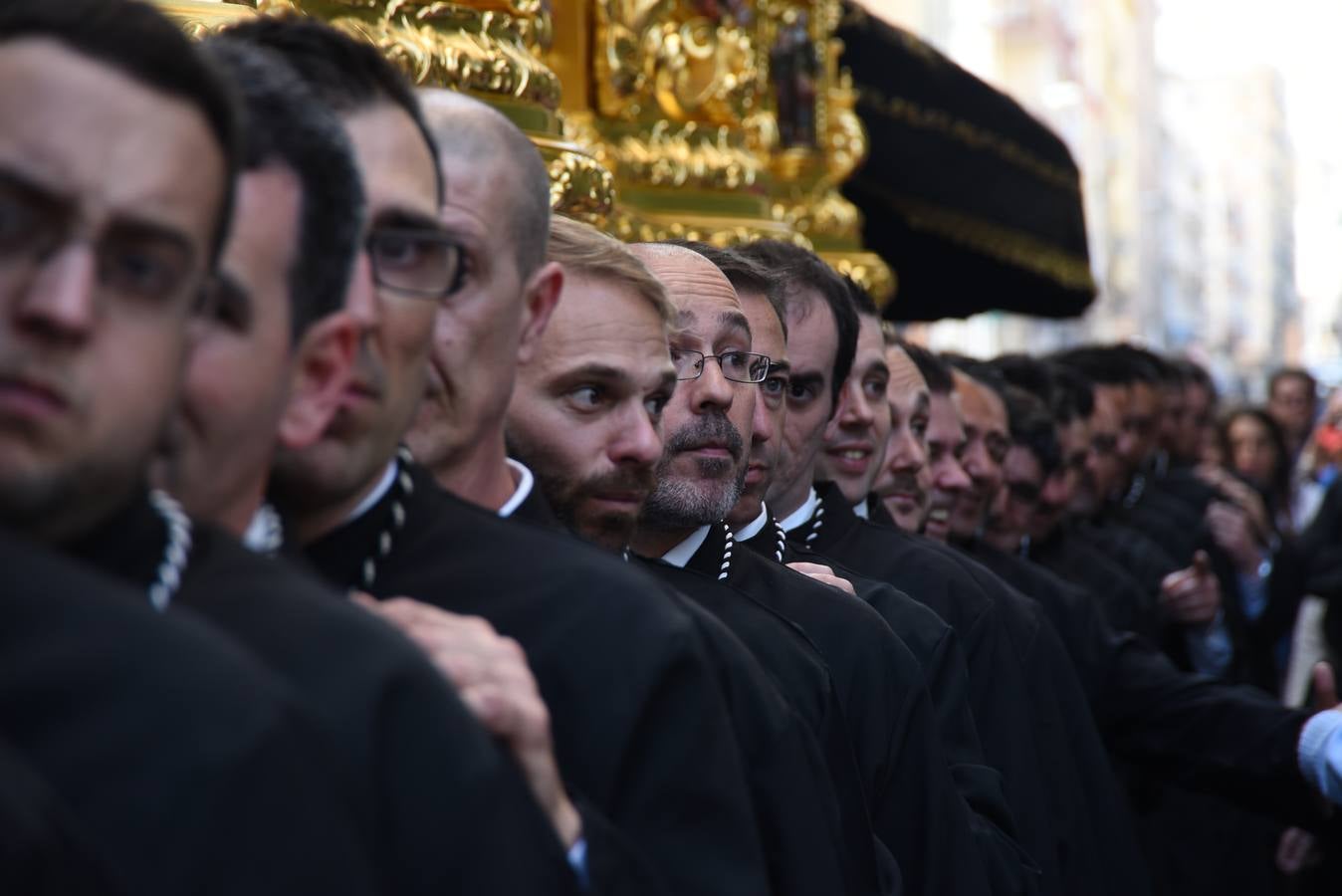 Las imágenes del Cristo del Amor y Nuestra Señora de la Caridad (II)