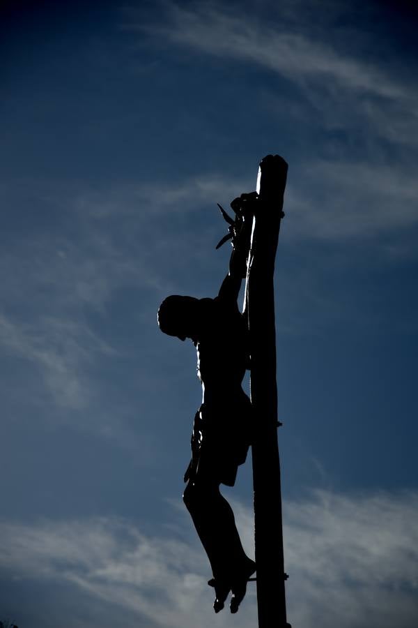 Las imágenes del Cristo del Amor y Nuestra Señora de la Caridad (II)