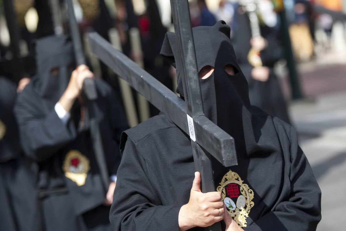 El Monte Calvario, en imágenes