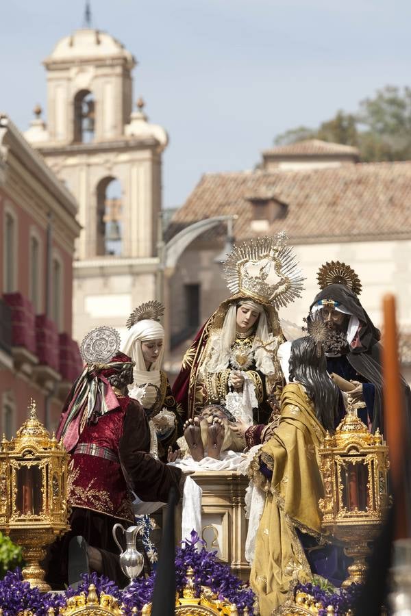 El Monte Calvario, en imágenes