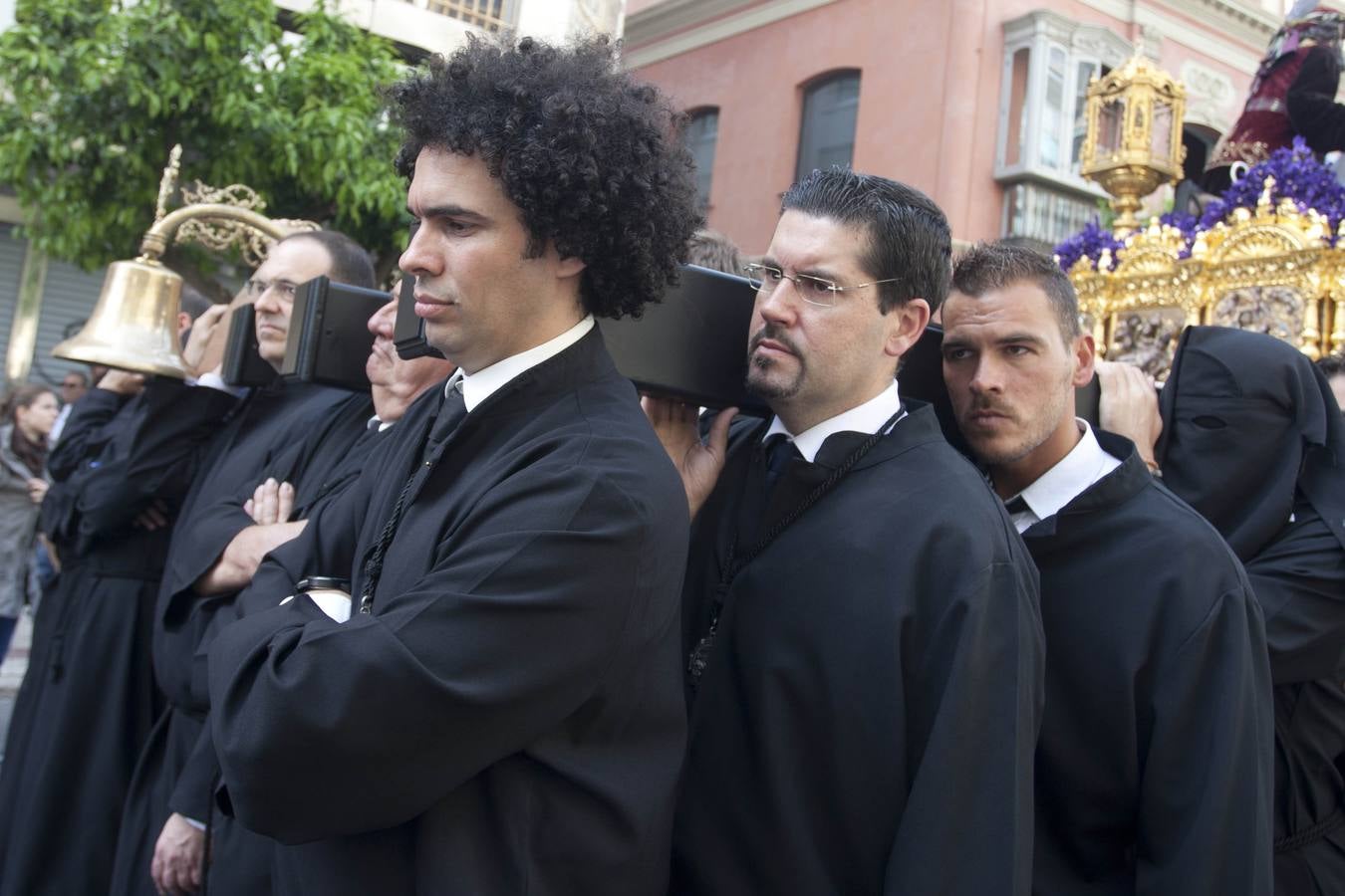 El Monte Calvario, en imágenes