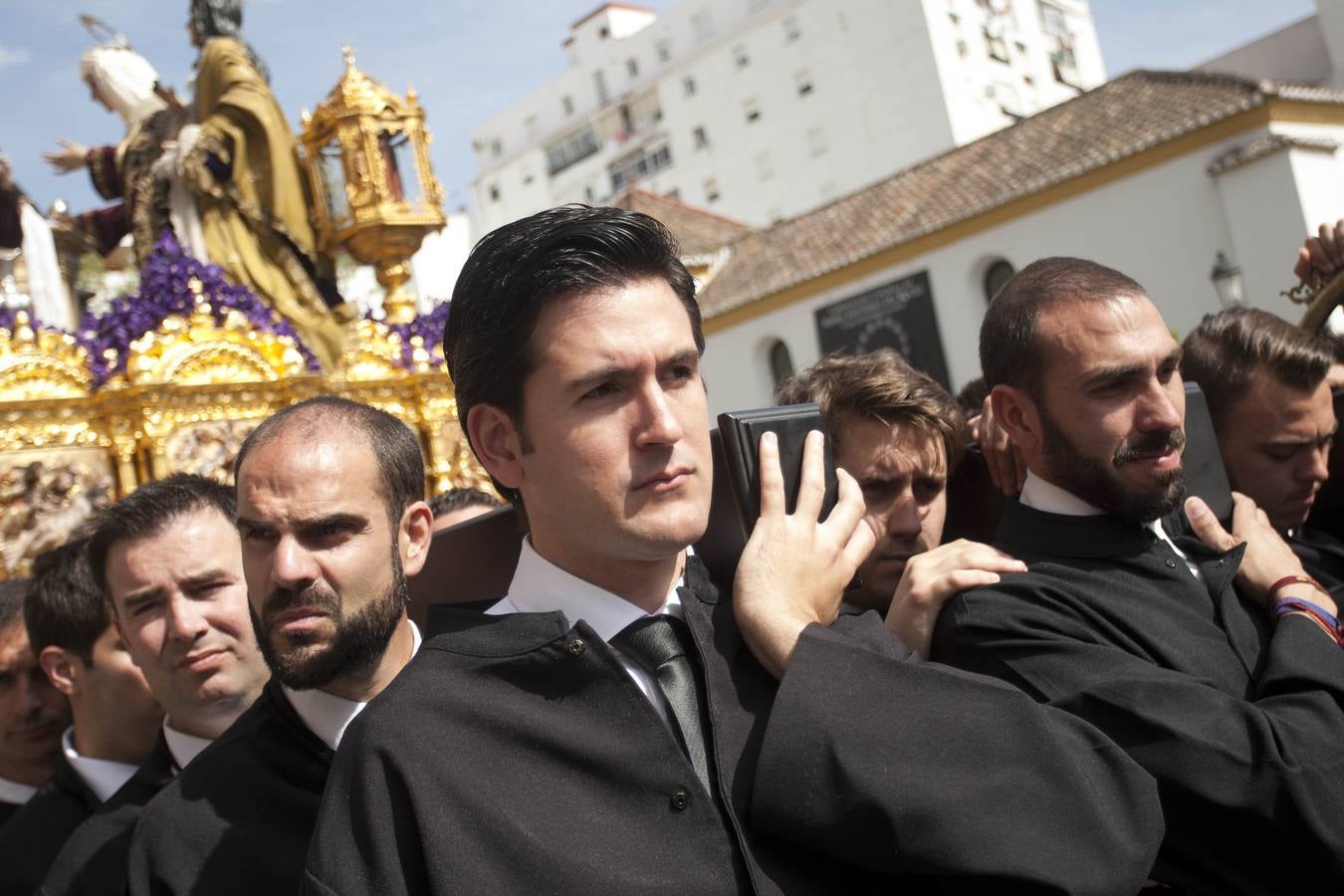 El Monte Calvario, en imágenes