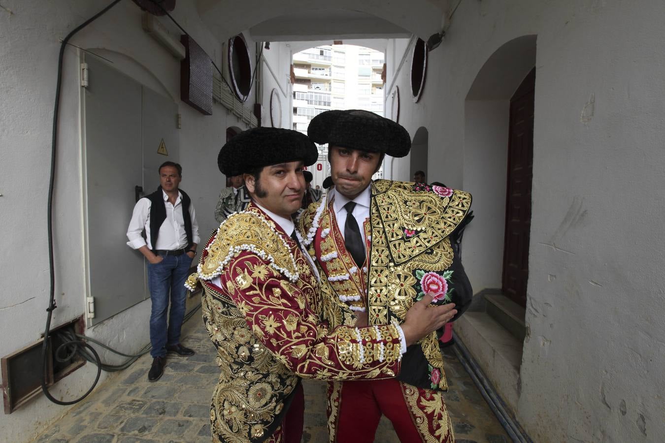 Los detalles de la corrida