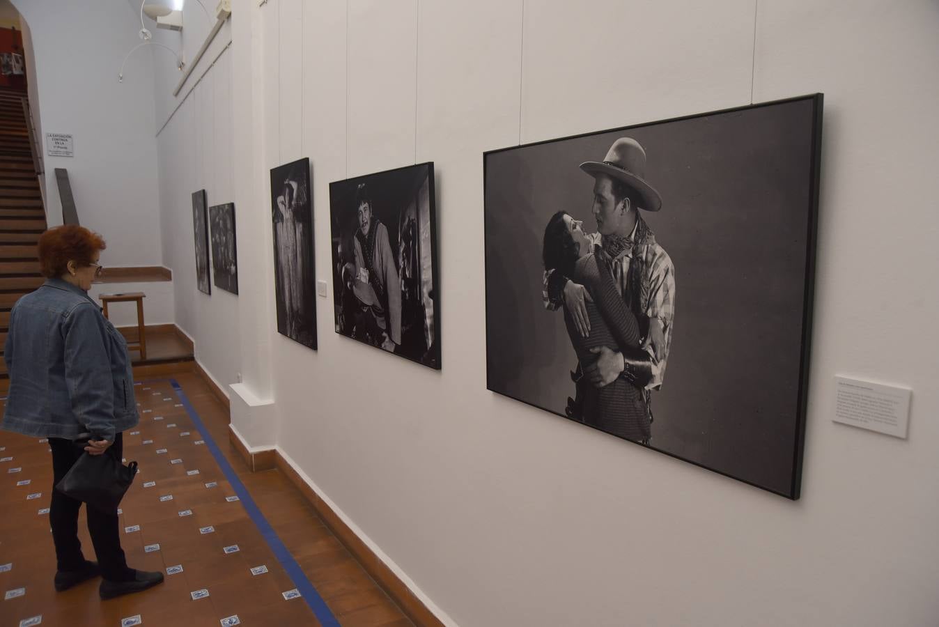 Exposición de cine en el Ateneo