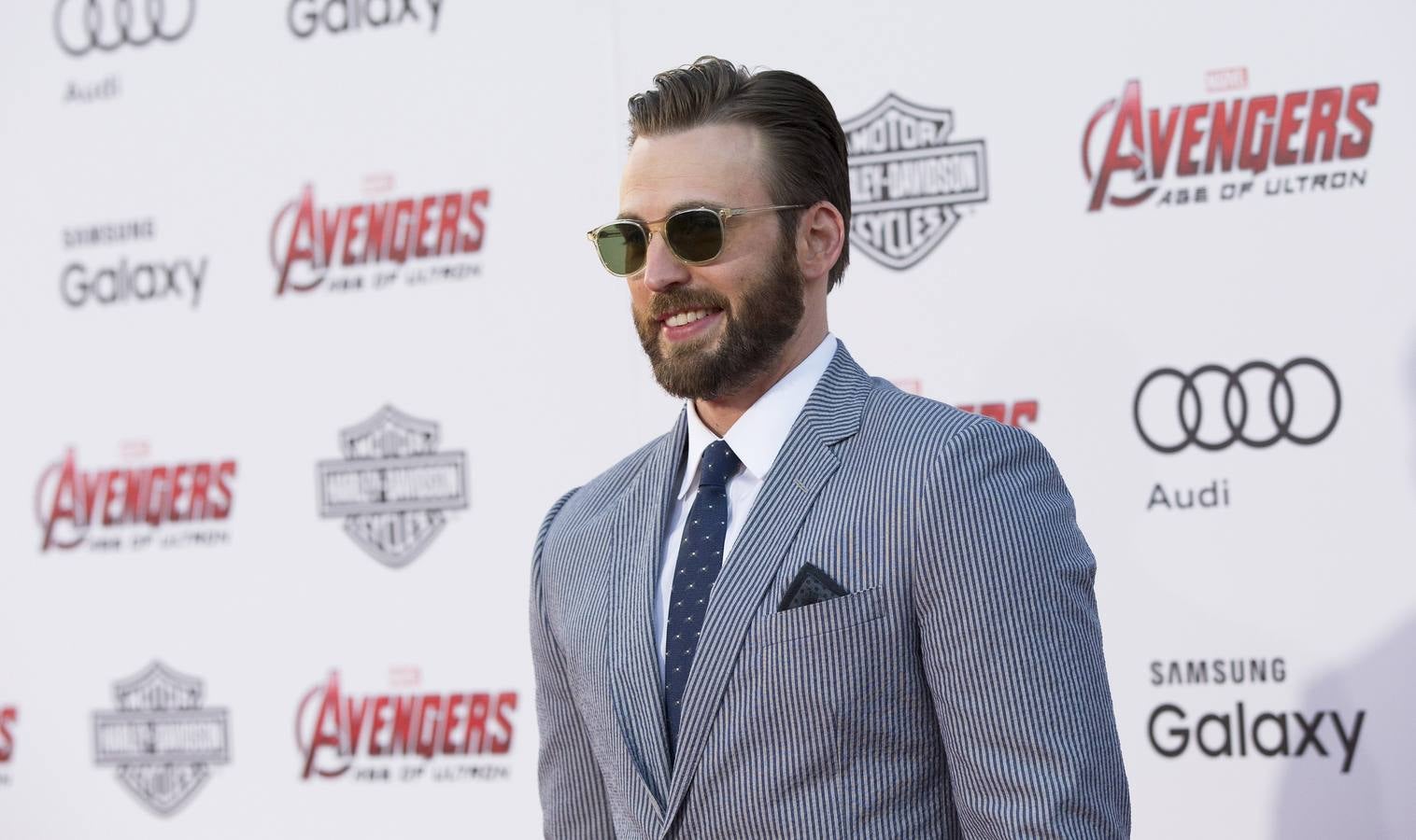 Elsa Pataky eclipsa a Scarlett Johansson en el estreno de Los Vengadores 2