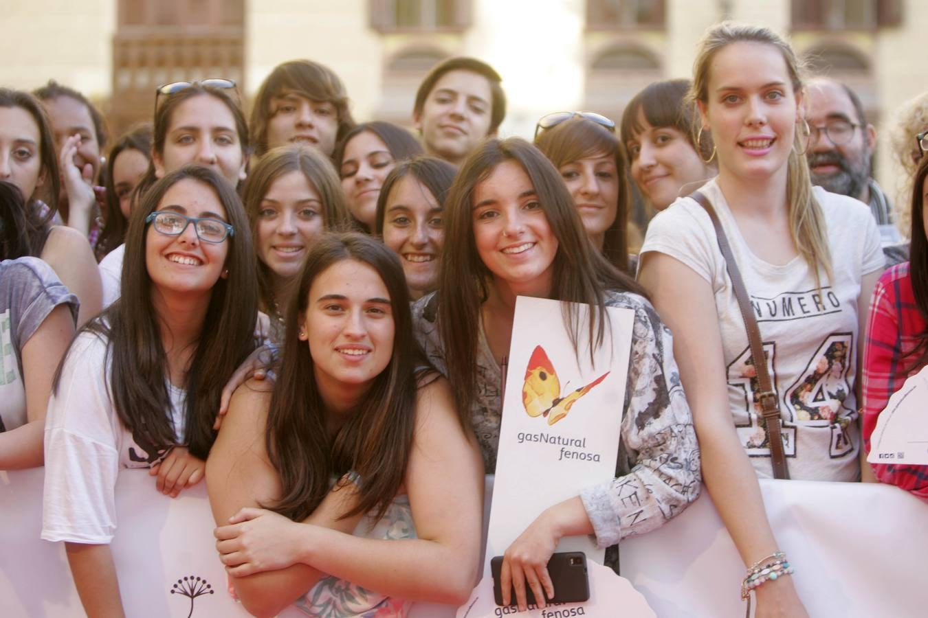 El ambiente de la afombra roja del Premio Málaga SUR, en imágenes