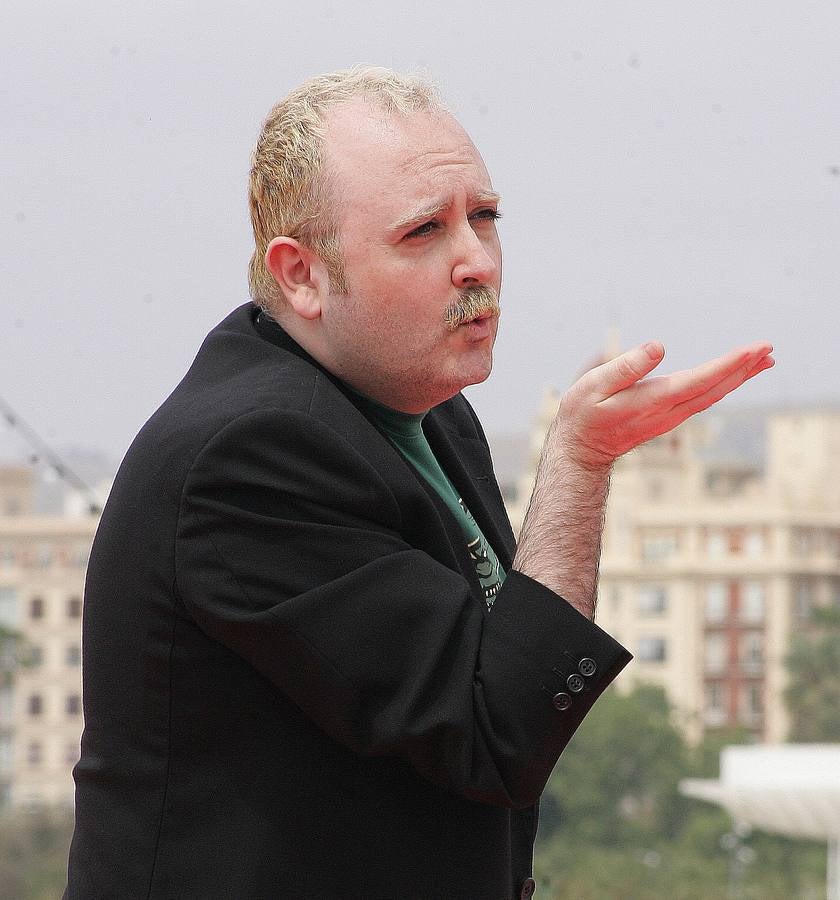 Presentación de la película &#039;Sexo fácil, películas tristes&#039;