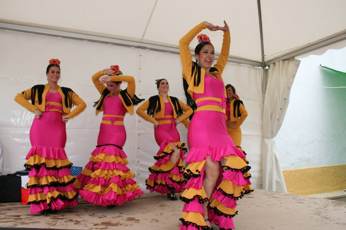 Sierra de Yeguas celebra su XV Feria del Espárrago