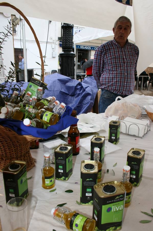 Sierra de Yeguas celebra su XV Feria del Espárrago