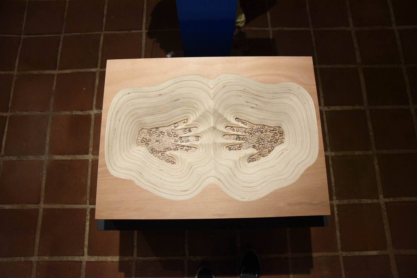 Suso de Marcos expone en la Casa Fuerte Bezmiliana