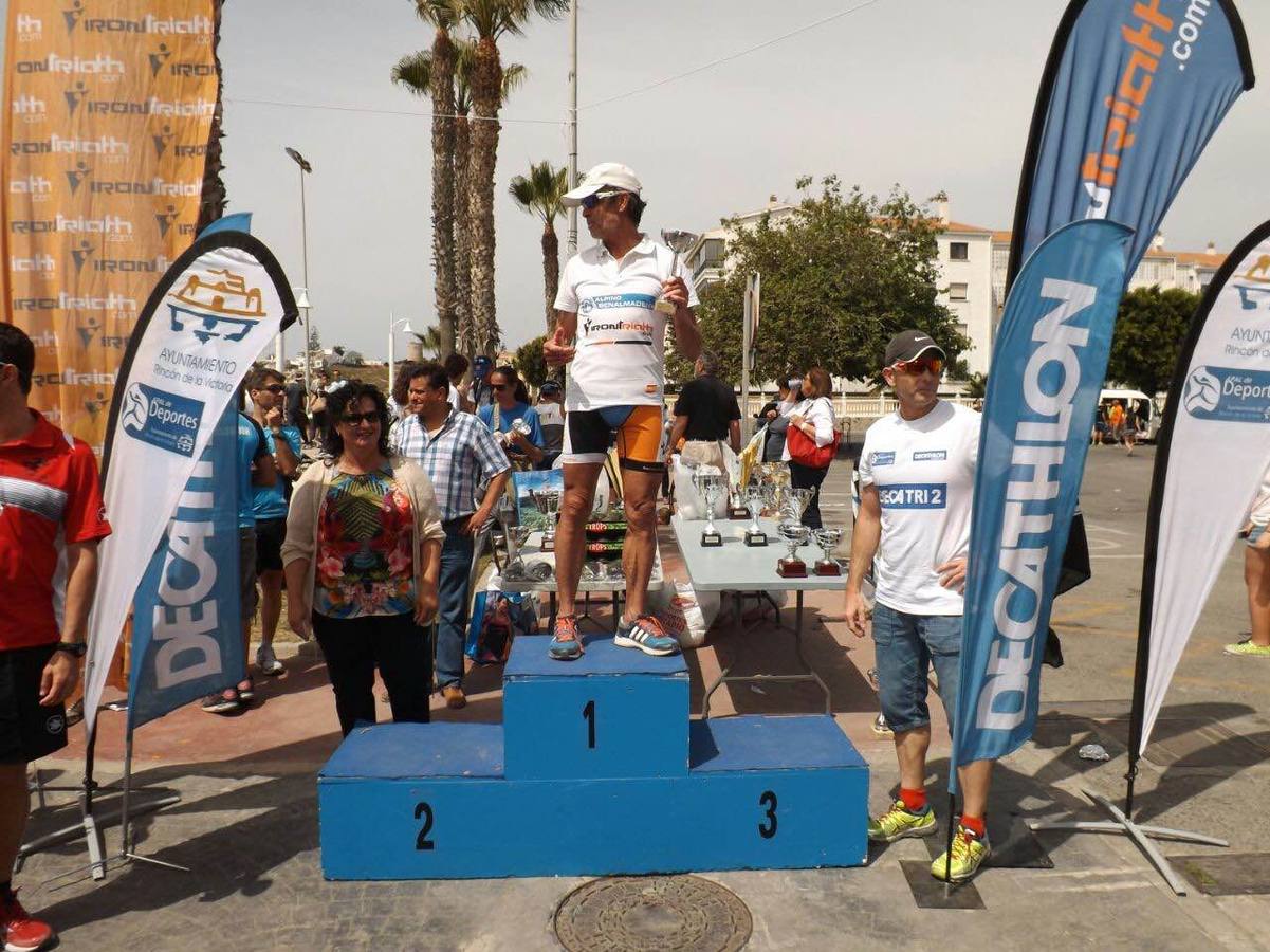 II Triatlón Rincón de la Victoria